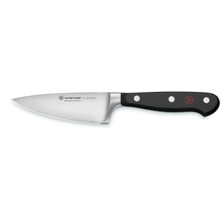 Wusthof Classic cook's knife 12 cm. black - Buy now on ShopDecor - Discover the best products by WÜSTHOF design