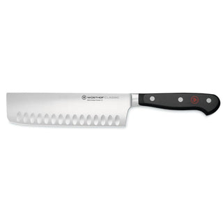 Wusthof Classic nakiri knife 17 cm. black - Buy now on ShopDecor - Discover the best products by WÜSTHOF design