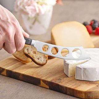 Wusthof Classic soft cheese knife 14 cm. black - Buy now on ShopDecor - Discover the best products by WÜSTHOF design