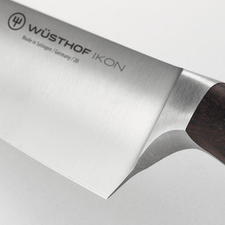 Wusthof Ikon cook's knife 16 cm. african black - Buy now on ShopDecor - Discover the best products by WÜSTHOF design