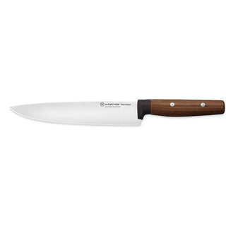 Wusthof Urban Farmer cook's knife 20 cm. wood - Buy now on ShopDecor - Discover the best products by WÜSTHOF design