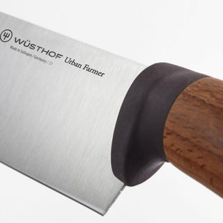 Wusthof Urban Farmer cook's knife 20 cm. wood - Buy now on ShopDecor - Discover the best products by WÜSTHOF design