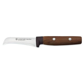 Wusthof Urban Farmer pruning knife 8 cm. wood - Buy now on ShopDecor - Discover the best products by WÜSTHOF design