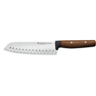 Wusthof Urban Farmer santoku knife 17 cm. wood - Buy now on ShopDecor - Discover the best products by WÜSTHOF design